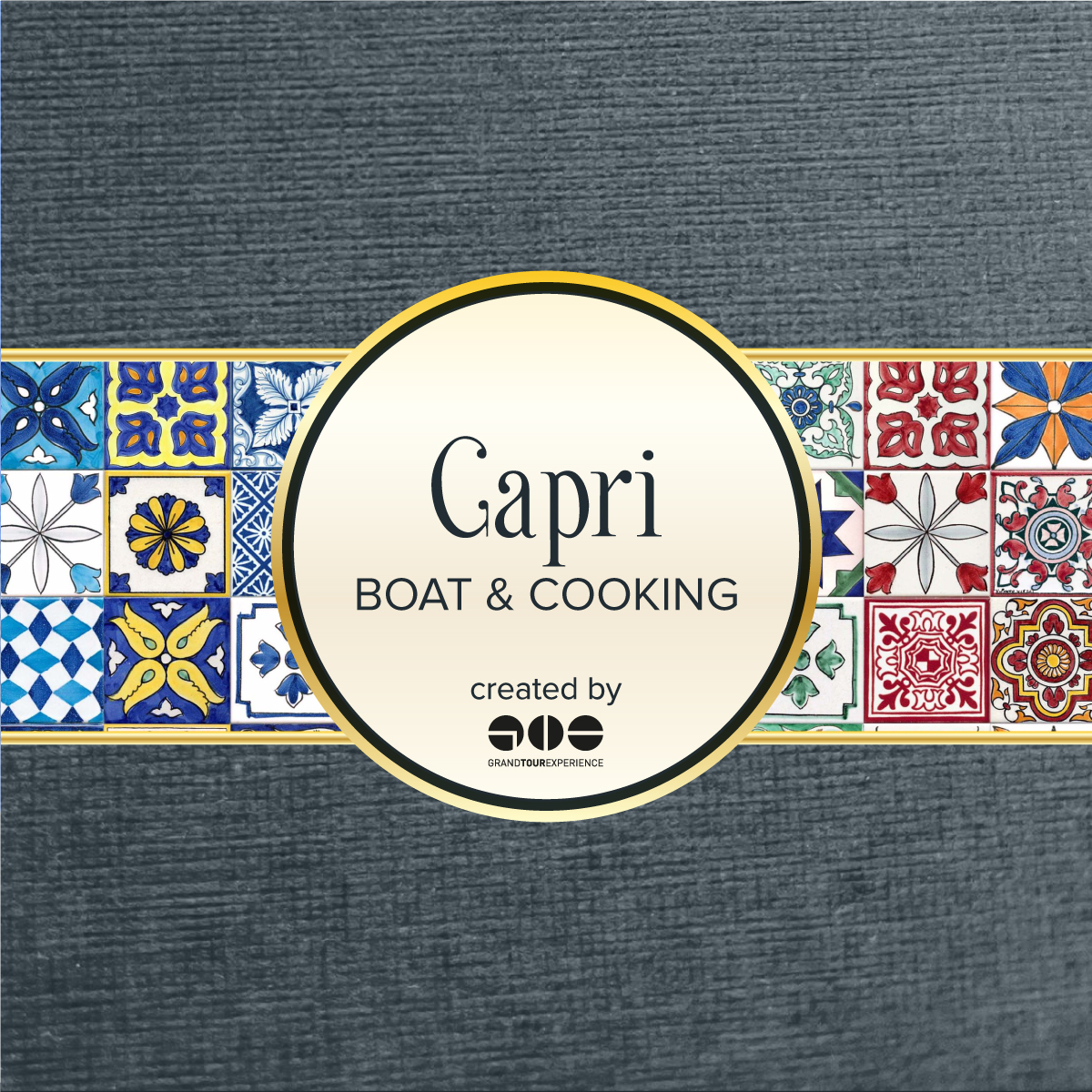 Capri Island by Boat & Chef on Board