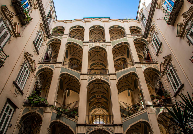 The Sanità District: Trip to the Heart of Naples