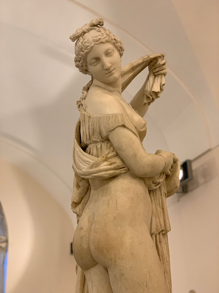 The Treasure of National Archaeological Museum of Naples - Private Naples Tour