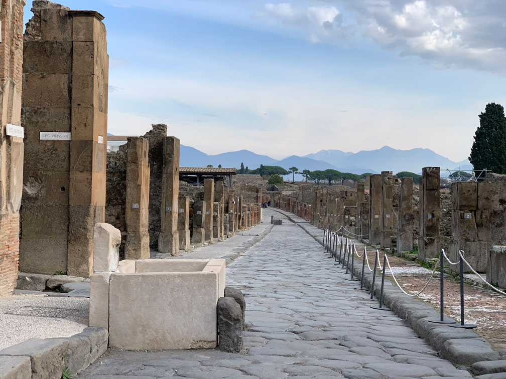 Pompei VIP: Guided Tour with your Archaeologist