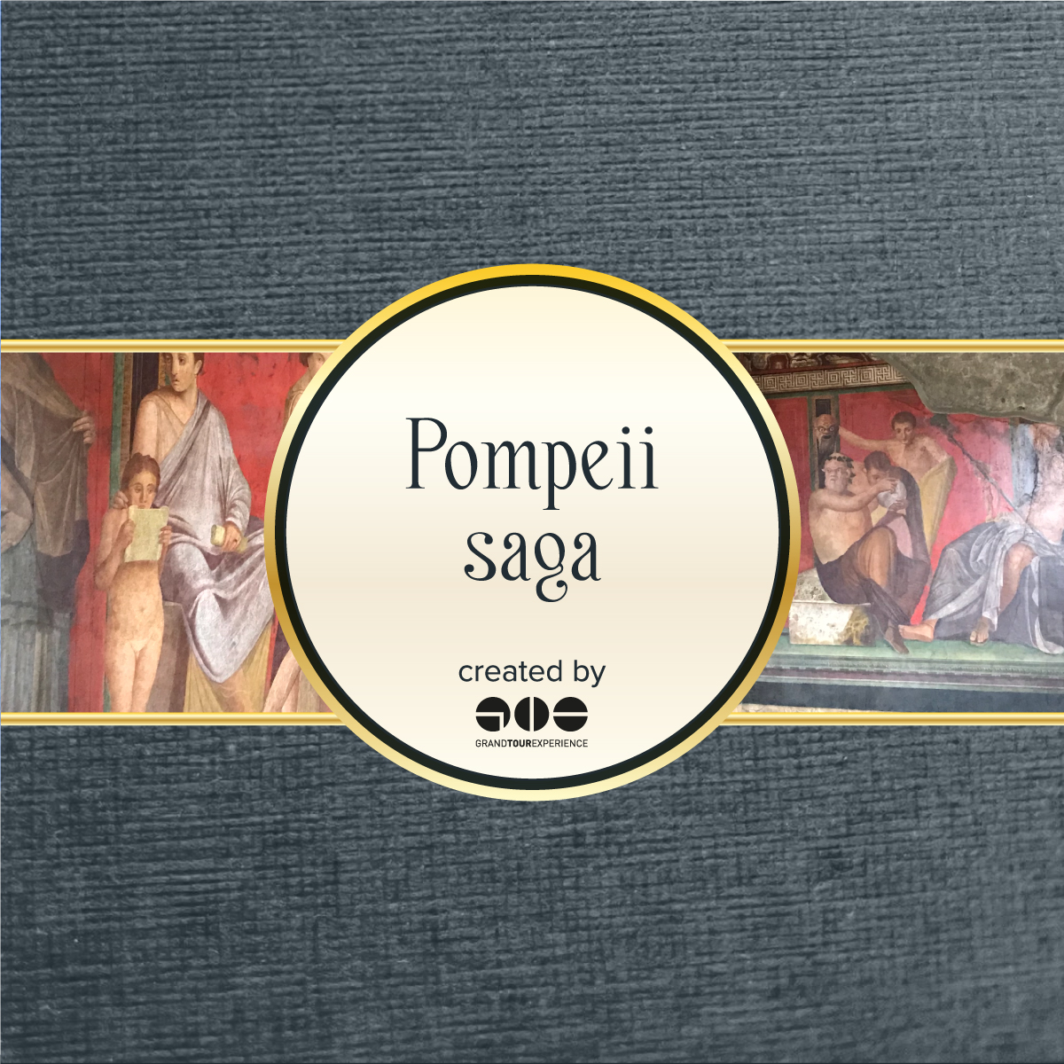 Pompeii - The Saga: Guided Tour with your Archaeologist