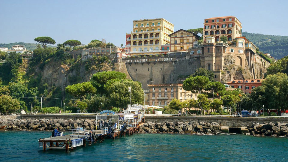 The Enchantment of Sorrento Coast