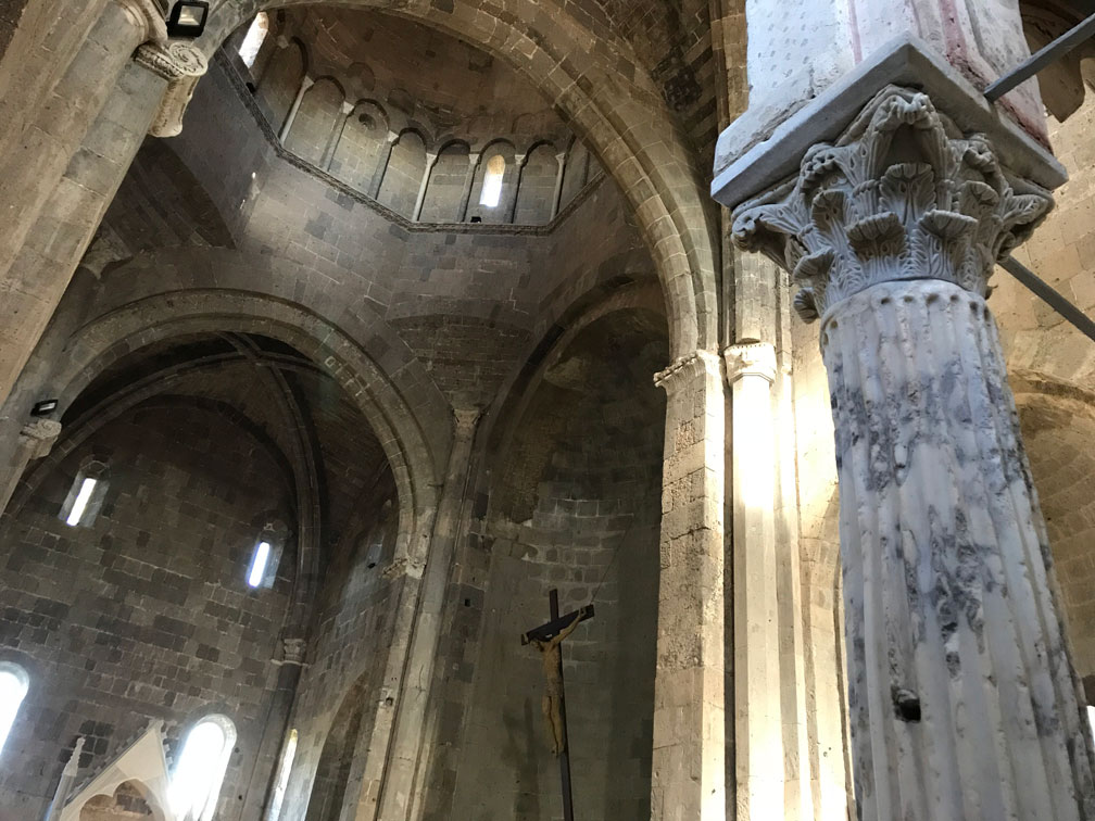Le Seterie di San Leucio e il Borgo di Casertavecchia