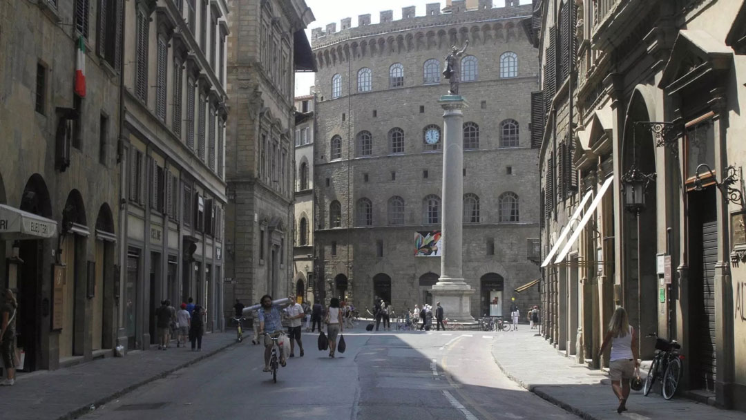 Firenze Food Tour & Markets Stroll
