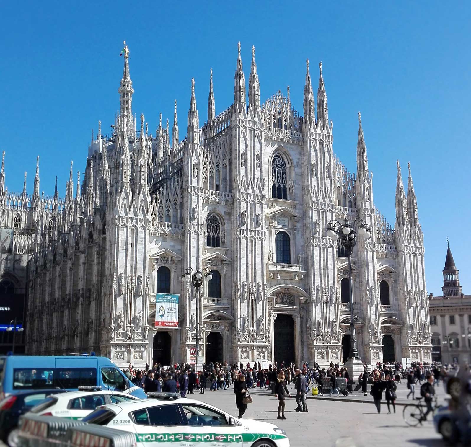 The Essence of Milan