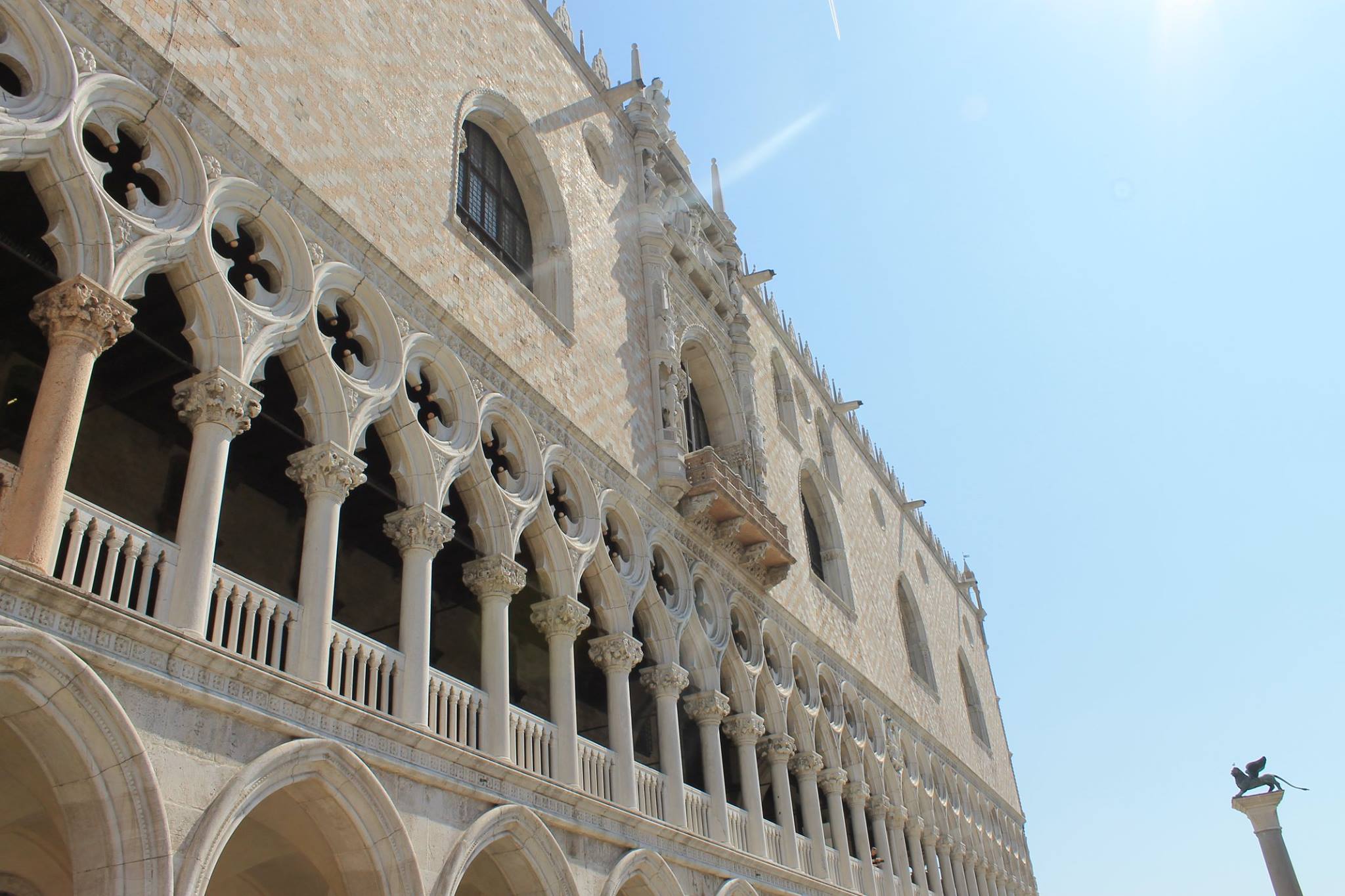 The Essence of Venice: San Marco Squale and the Doge Palace