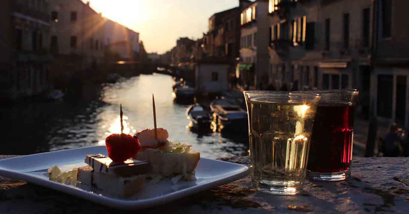 Venice Food Tour: the Real Taste of Venezia