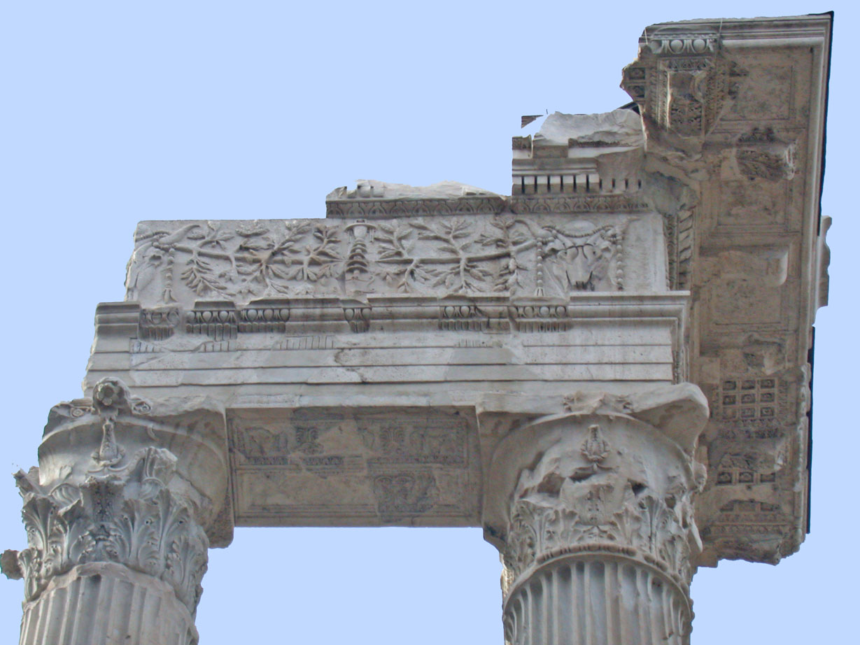 Roma: Archaeological Walking Tour