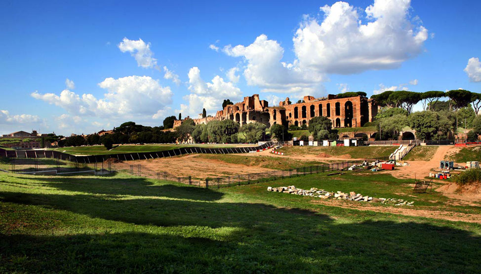 Roma: Archaeological Walking Tour