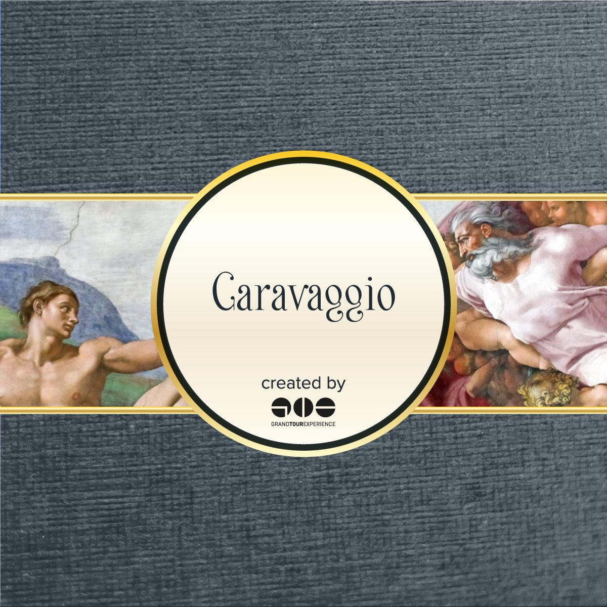 Caravaggio Tour: Lights&Darkness