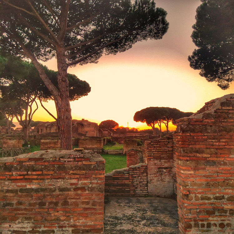 Rome and its Surroundings: Ancient Ostia