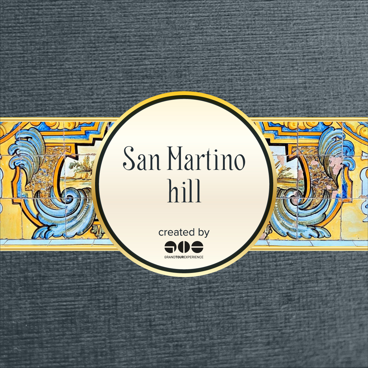 San Martino Hill: Art, History and Beauty