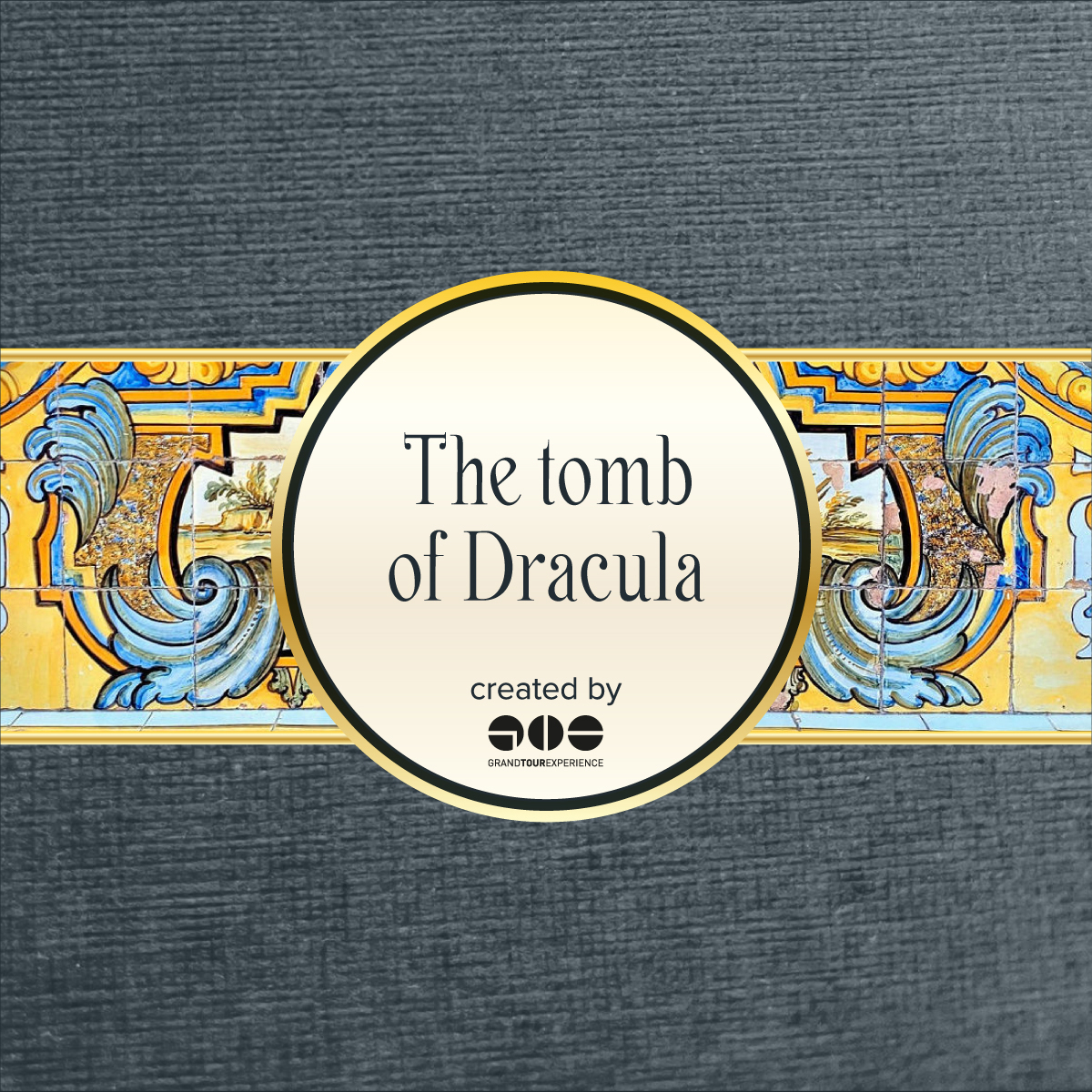 The Mysteries of Naples Saga: the Tomb of Dracula